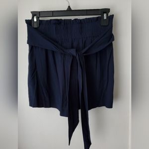 Abercrombie Paper Bag Shorts. No longer fit